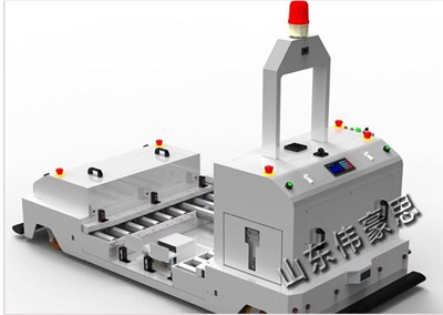 RFID(射頻)技術(shù)在AGV行業(yè)領(lǐng)域的應用