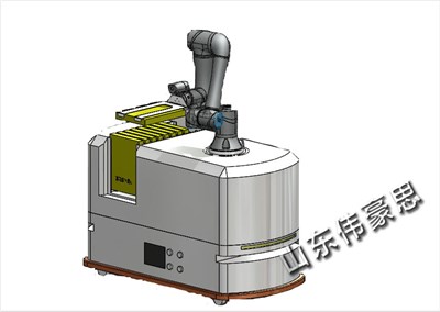 AGV系統的應用場景是什么？